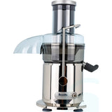 Storcator Fructe si Legume SAGE BJE410, 2l, 1200W, 2 Trepte Viteza, Argintiu-Gri