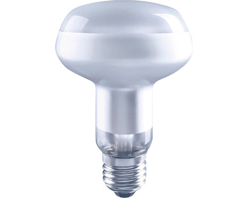 Bec Led Variabil Flair E27 5, 5w 440 Lumeni, Reflector R80 Mat, Lumina Rece