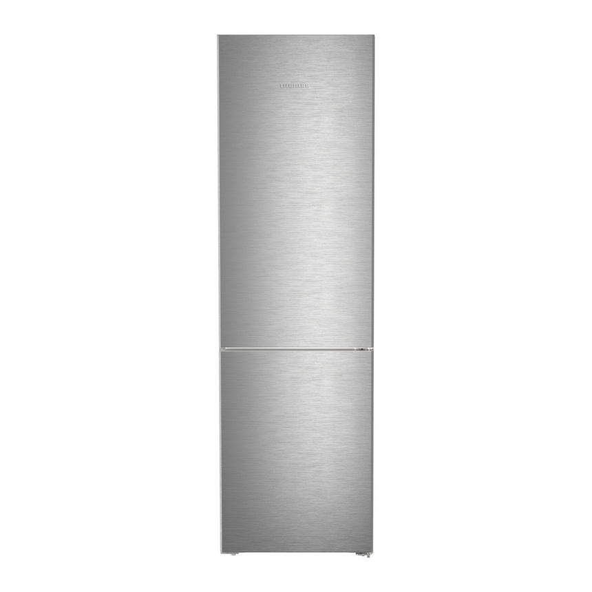 Combina frigorifica Liebherr CBNsda 5723 Plus, BioFresh, NoFrost, 360 l, 201.5 сm, Clasa A, SmartSteel, Inox