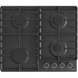 Plita incorporabila GORENJE G642AB, 4 arzatoare, Negru