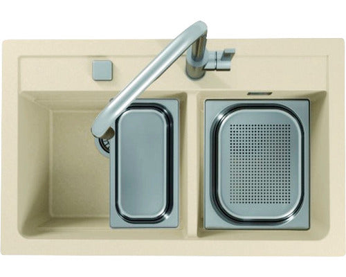 Sita Scurgere ALVEUS Pentru Chiuveta 32,5x26,5 cm