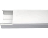 Canal Cablu Dietzel 100x50 Mm 2m Alb