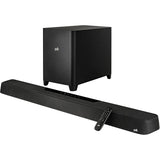 Soundbar POLK AUDIO Magnifi Max AX, 5.1.2, Wi-Fi, Bluetooth, Subwoofer Wireless, Dolby Atmos, Negru