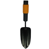 Lopata pentru plantat, Fiskars, Metal, Negru/Portocaliu