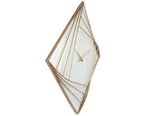 Ceas Perete Nextime Turning Square 85x85 Cm