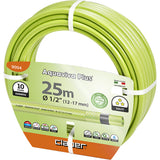 Furtun pentru gradina Claber Aquaviva Plus,lungime 25 m,diametru 1/2 (12-17 mm),presiune 7 bar,tratament anti alge,rezistenta UV