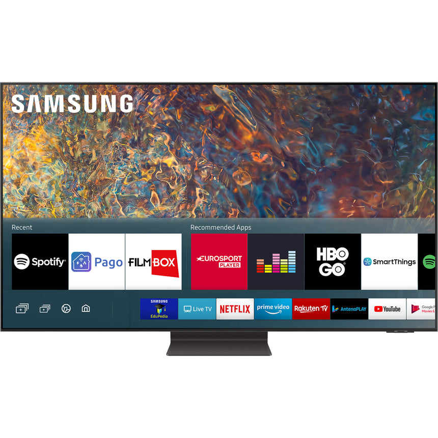 Televizor Samsung Neo QLED 75QN95A, 189 cm, Smart, 4K Ultra HD, 100Hz, Clasa F
