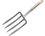 Furca De Sapat For_q Forma T Cu 4 Dinti 28 Cm