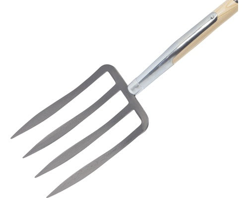 Furca De Sapat For_q Forma T Cu 4 Dinti 28 Cm