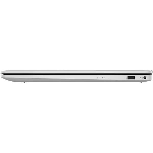 Laptop HP 17-cp0011nq, AMD Ryzen 5 5500U Pana la 4GHz, 17.3" Full HD, 8GB, SSD 512GB, AMD Radeon Graphics, Windows 11 Home S, Argintiu
