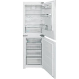 Combina Frigorifica Incorporabila SHARP SJ-BE227T0XS-EU, 229 l, H 177 cm, Clasa E, Alb