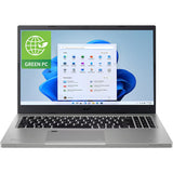 Laptop Acer Aspire Vero AV15-52-50MA, Intel Core I5-1235u Pana La 4.4ghz, 15.6" Full Hd, 8gb, Ssd 512gb, Intel Iris Xe, Windows 11 Home, Iron