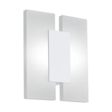 Aplica Metrass 1, 96042, Alb-Satin, LED 2x4,5W, 2x480lm