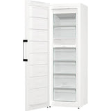 Congelator GORENJE FNP619EAW6L, No Frost, 280 l, H 185 cm, Clasa E, Alb