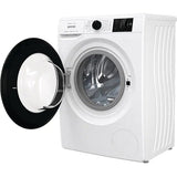 Masina de Spalat Rufe Frontala GORENJE WNEI86BS, SteamTech, 8 kg, 1600rpm, Clasa B, Alb