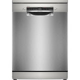 Masina de palat Vase Independenta BOSCH SMS4EVI02E, 14 Seturi, 6 Programe, 60 cm, Clasa C, Inox