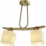 Lustra Goldie 2xE27