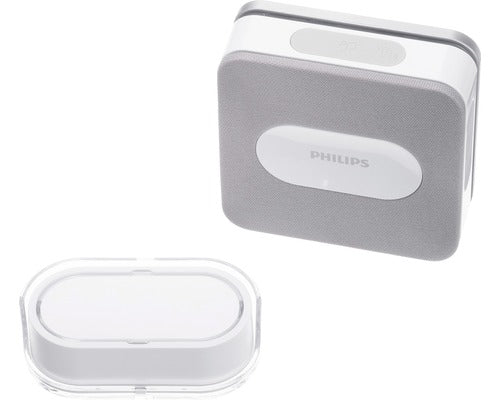 Sonerie Fara Fir Philips Welcomebell 300 Plugin Maxim 300m 85db, Alimentare La Priza 230v