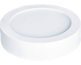 Panou Cu Led Integrat Starke 12w 900 Lumeni Ø17 Cm, Montaj Aplicat, Lumina Rece
