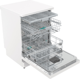 Masina de Spalat Vase GORENJE GS673C60W, 16 seturi, 7 programe, 60 cm, Clasa C, Alb