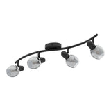 Plafoniera Interior Eglo Pollica, 4 x E14 max 28W, IL-4598626