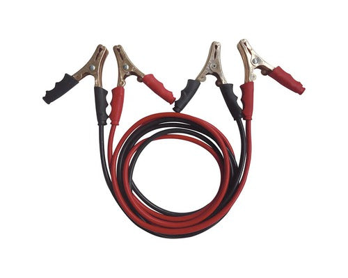 Cabluri Curent Auto Carmax 2, 5m 400a, Rosu/negru