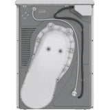Uscator de Rufe GORENJE D2NE82/GN, Pompa de Caldura, 8 kg, 16 Programe, Clasa A++, Alb