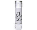 Siguranta Fuzibila Eti Ch10x38 15a 1000v Dc