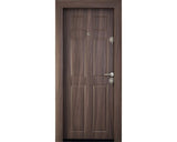 Usa de Intrare Metalica Pentru Interior Modern 320 Tanganica 88x201 cm Stanga