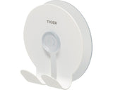 Cuier Baie Tiger Twin Alb