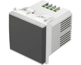 Intrerupator si Variator Cu Touch Tem, Negru
