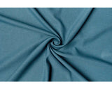 Draperie Cu Inele Castellano Turcoaz 140x245 Cm