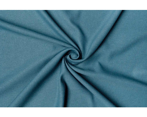 Draperie Cu Inele Castellano Turcoaz 140x245 Cm