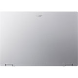 Laptop 2 in 1 ACER Aspire 3 Spin 14 A3SP14-31PT-336C, Intel Core i3-N305 pana la 3.8GHz, 14" WUXGA Touch, 8GB, SSD 512GB, Intel UHD Graphics, Windows 11 Home, Argintiu