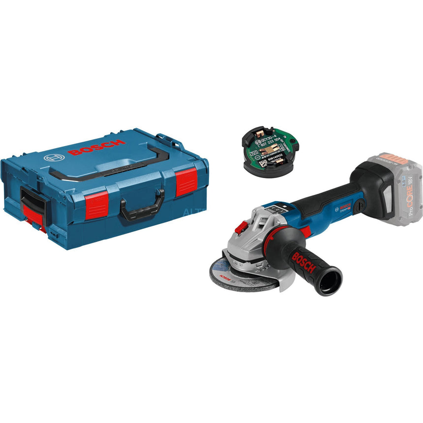 Polizor, Bosch, GWS, 18V-10, Multicolor