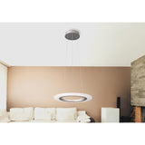 Lustra LED integrat Rabalux Adrienne, 20W, 1200mm, metal/plastic