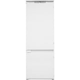 Combina frigorifica incorporabila Whirlpool SP40802EU2, 400 l, Clasa E, LessFrost, H 193.5 cm, Alb