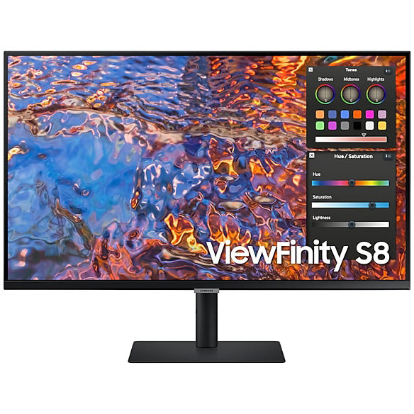 Monitor LED Samsung LS32B800PXPXEN, 32inch, 3840x2160, 5ms GTG, Black