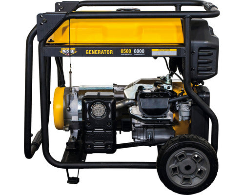 Generator De Curent Cu Benzina Dewalt 8500w, Monofazic
