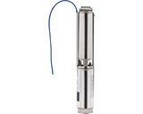 Pompa Submersibila Pentru Apa Curata Wilo Twu 4-0414 Em 1100 W 6000 L/h H 92 M