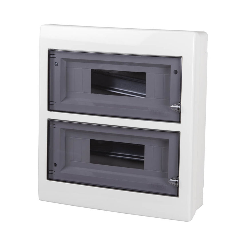 Tablou de sigurante, aplicat, 24M, IP40, Mirsa Elektrik