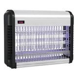 Insectocutor cu UV 2x8W pentru distrugerea insectelor, InsectoKILL M16, 80mp