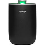 Dezumidificator Concept OV1110, 23W, 0.3 l/24 h, Rezervor 0.6 l, Negru