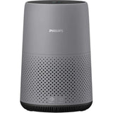 Purificator de aer Philips AC0830/10, CADR 190m3/ora, filtru Hepa si Carbon activ, senzor inteligent, 99.95% particule de aer purificate, 20W, 49m2, 60 dB(A), display digital, senzor de calitate a aerului, mod de noapte, mod automat, 2 viteze