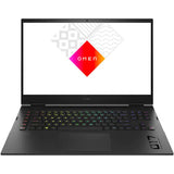Laptop Gaming HP Omen 17-ck1015nq, Intel Core i7-12700H pana la 4.7GHz, 17.3" Full HD, 16GB, SSD 512GB, NVIDIA GeForce RTX 3070 Ti 8GB, Free DOS, Negru