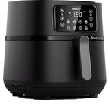 Friteuza cu Aer Cald PHILIPS Seria 5000 XXL HD9285/96,1.4kg, 7.2l, 2000W, Negru