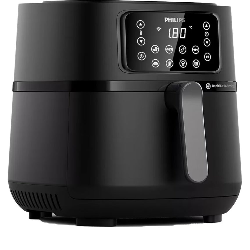 Friteuza cu Aer Cald PHILIPS Seria 5000 XXL HD9285/96,1.4kg, 7.2l, 2000W, Negru