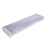 Corp de Iluminat Aparent LED 40W 2x18W