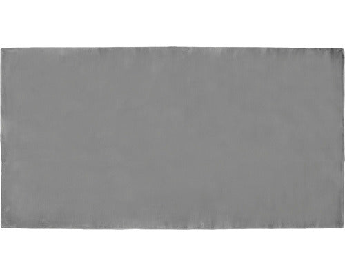 Covor Romantic Gri Inchis 80x150 Cm