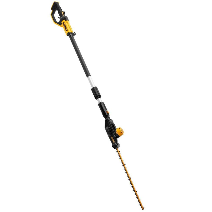Foarfeca pentru gard viu Dewalt DCMPH566N 55cm fara acumulator